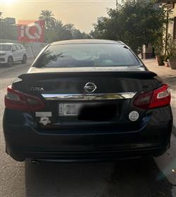 نيسان ألتيما